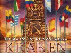 Tributo a KRAKEN ( colombia)