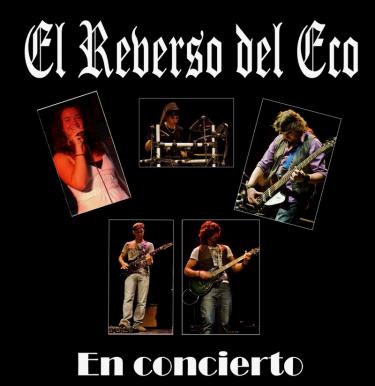 Cartel del concierto de El Reverso Del Eco en Bar Mara