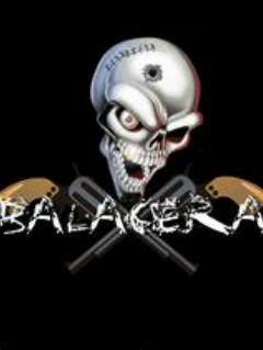 Cartel del concierto de BALACERA en Motauros