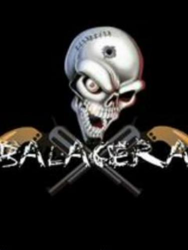 Cartel del concierto de BALACERA en Studio 54