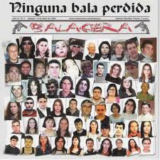 Ninguna bala perdida