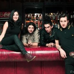 BED RIDERS en el Bar Beer Hall