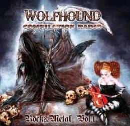 WOLFHOUND Compilations Radio Vol. I (Rock &amp; Metal)