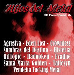 Hijos del Metal #7