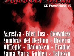 Hijos del Metal #7