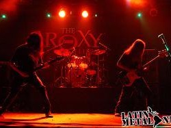 En vivo en el Roxi Bs Ar