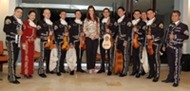 Mariachi Oro y Plata Con Carolina Cruz
