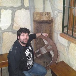 Victor en Gredos
