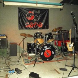Escenario de Hangar 19