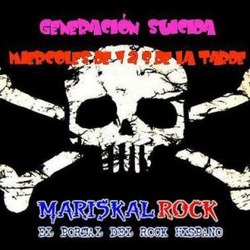 Cartel de Saña en Generación Suicida