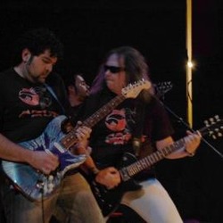 Rubén y Victor