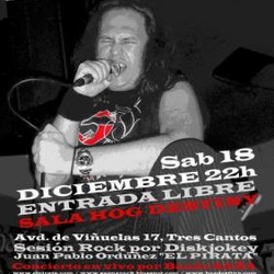 FIESTA - CONCIERTO EMISIÓN PIRATA Y SAÑA