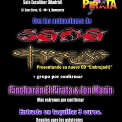 CARTEL DEL FESTIVAL DE LA EMISIÓN PIRATA