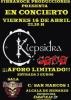 EXPLOSION DE ROCK URBANO: KLEPSIDRA + SAÑA EN ROCKALA