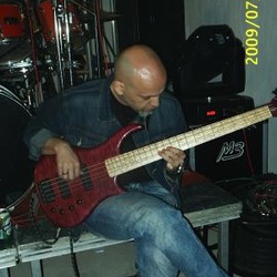 Pablo antes de las pruebas