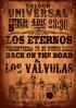 Los Válvulas en Presentación Disco de Los Eternos