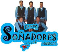 Cartel del concierto de Grupo Soñadores Musical en Milpillas