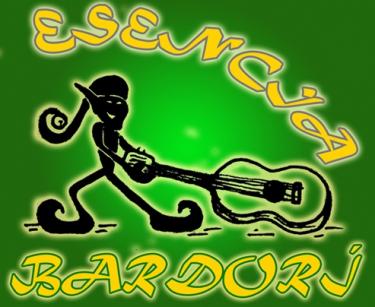 Cartel del concierto de Esencia Bardorí en La Paca